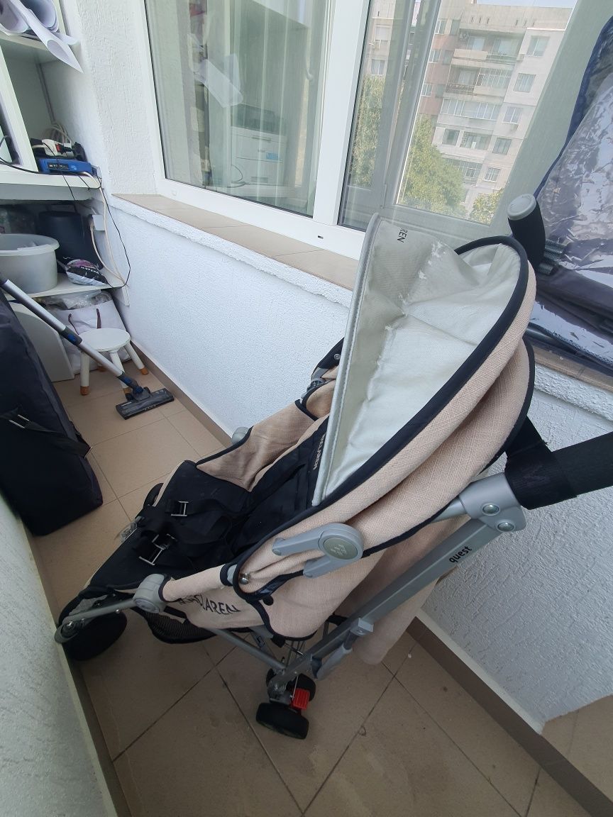 Количка лятна Maclaren
