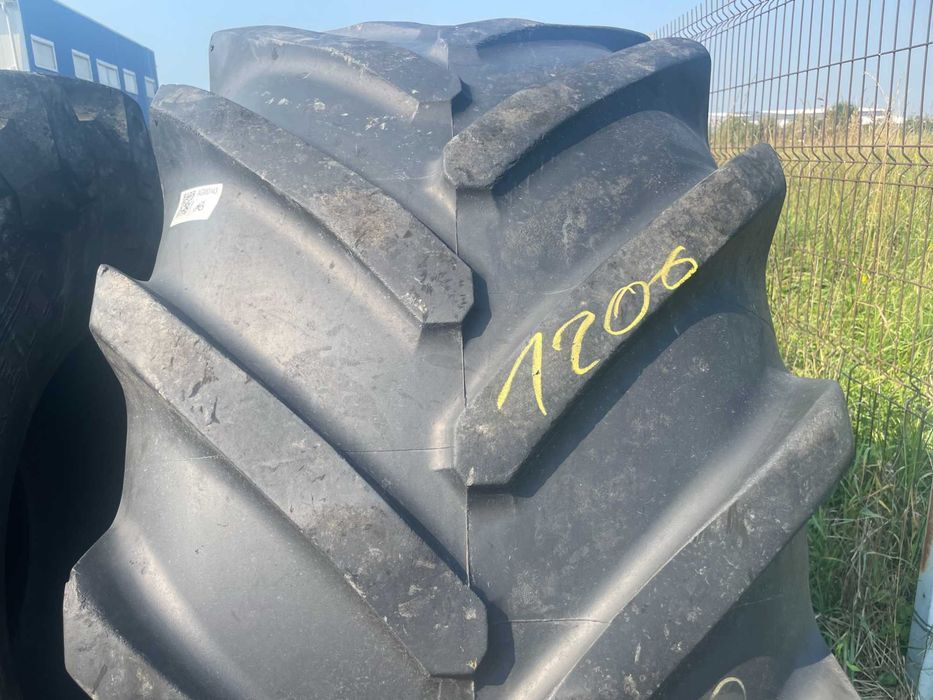OCAZIE 600/70r28 anvelopa second hand cu GARANTIE cauciuc michelin