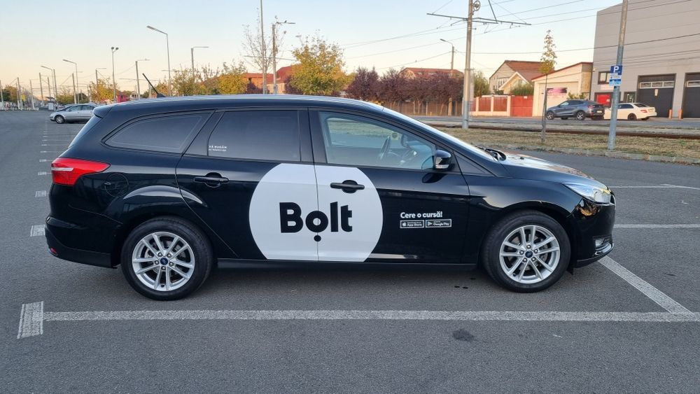 Ford Focus MK3.5 2018