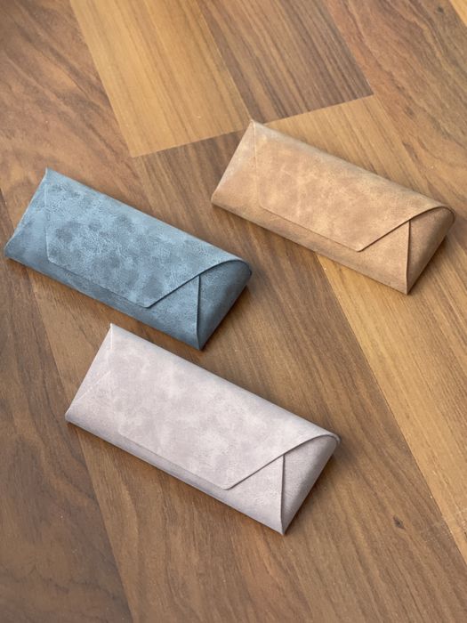 Футляры для очков