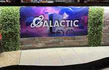Рожден ден или Имен ден в Galactic billiard & playstation