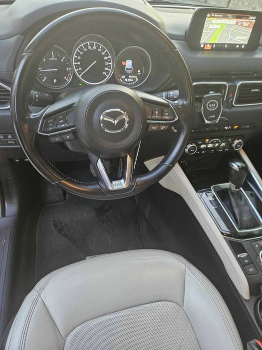 Mazda CX-5 2.2 60000км