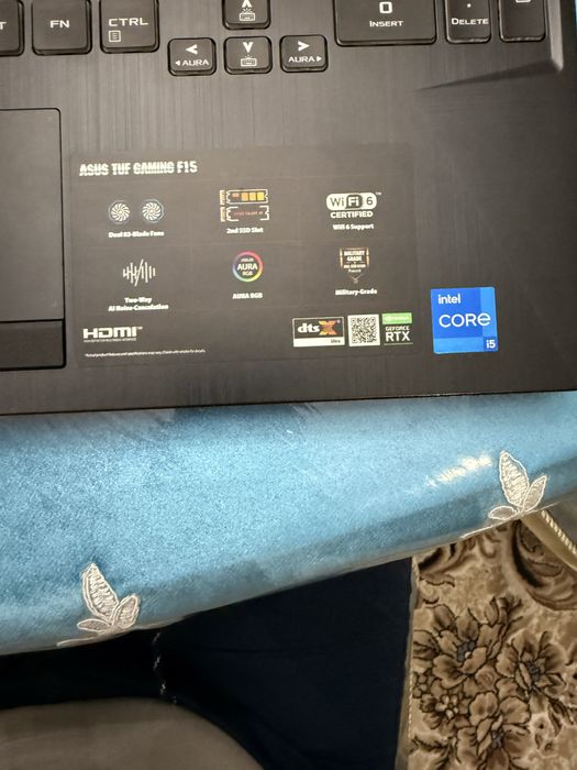 Asus f15 cori5 идеал