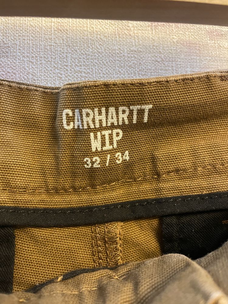 Pantaloni dama Carhartt marimea 32/34