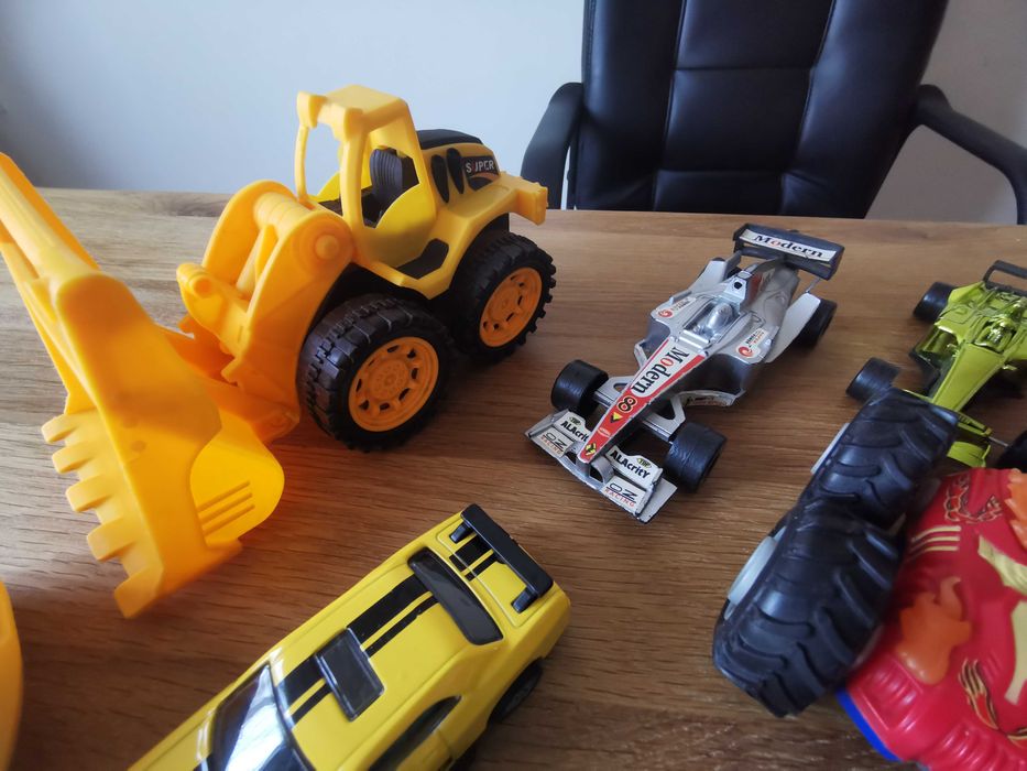 Сет от детски колички за игра / Момче / Деца 2+