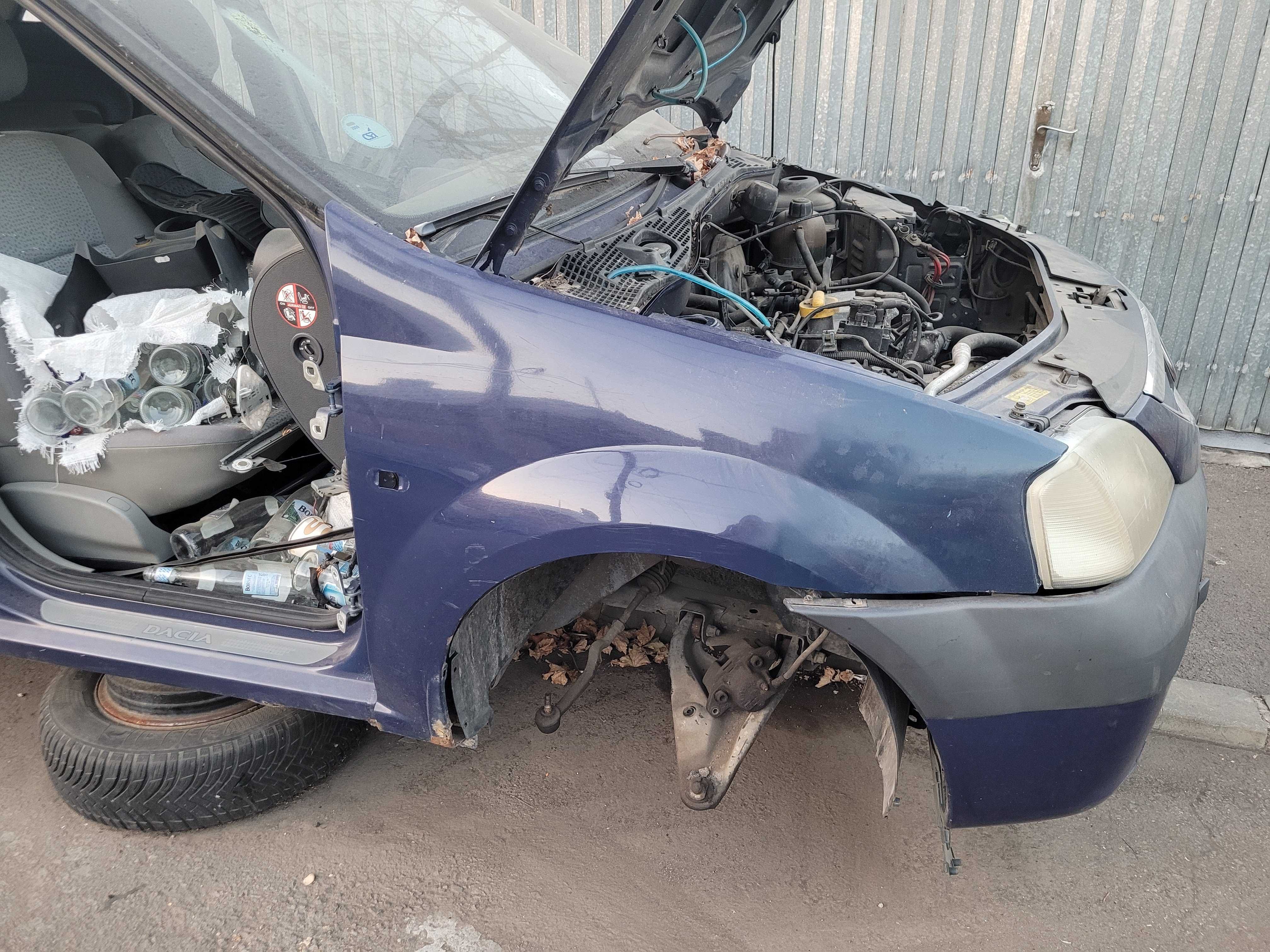 Piese dacia logan 2004-2012