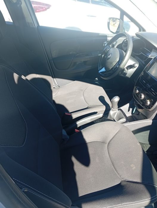 Renault Clio 2016