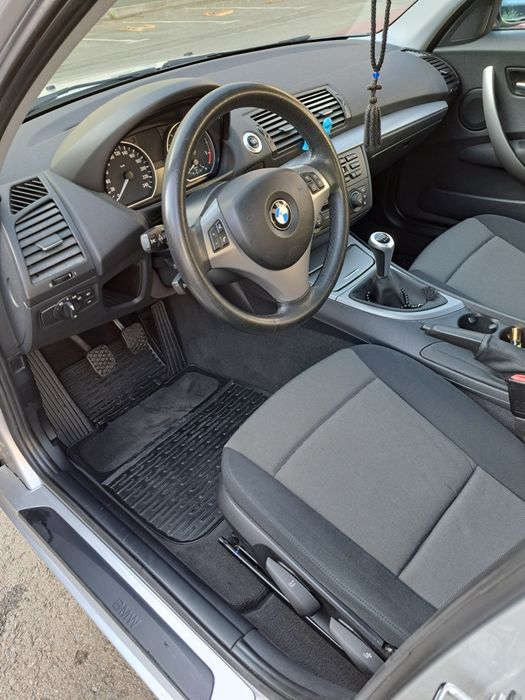 Vand bmw 120d e87
