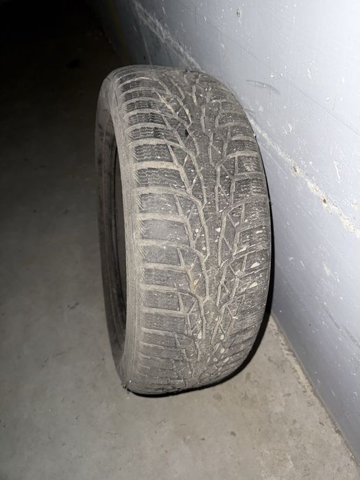 Anvelope iarna nokian