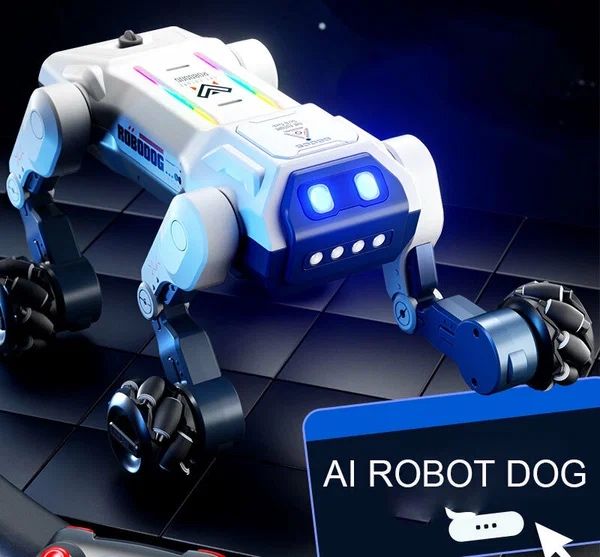 Интерактивный робот Robo Dog'
