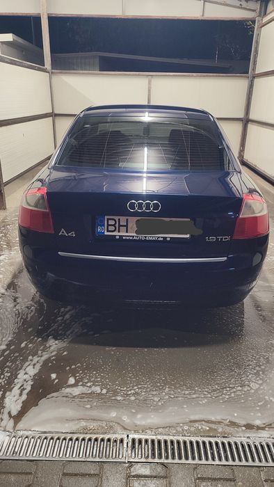 Audi a4 b6 negociabil