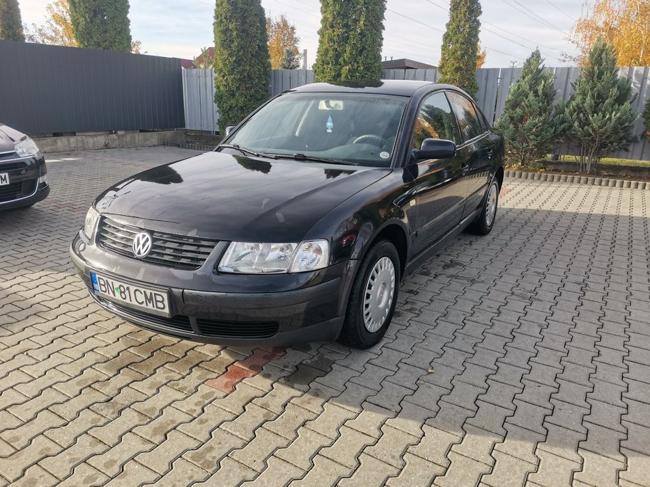 Vw Passat 1.9 TDi an 2000