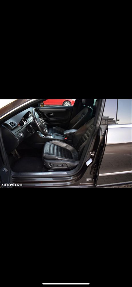 Volkswagen CC 2.0 TDI DSG 170 CP Facelift | Full LED |