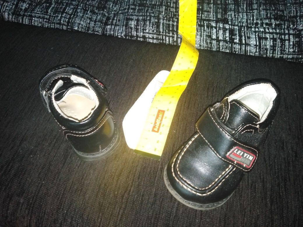 Бебешки ботушки и обувки