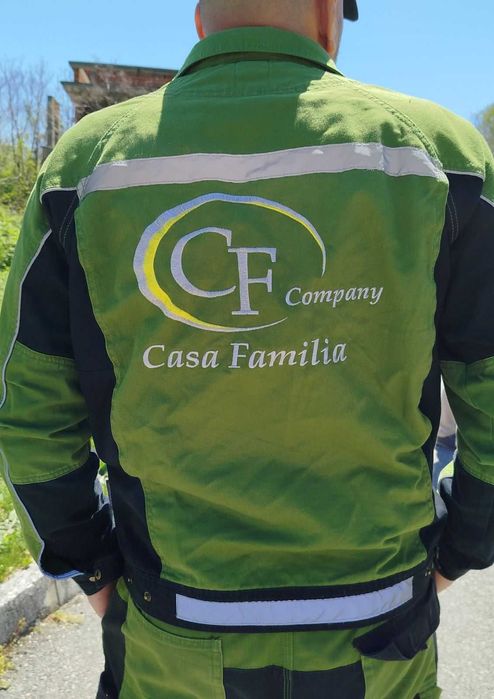 Професионално почистване и поддръжка: дом, двор, басейн, тревни площи