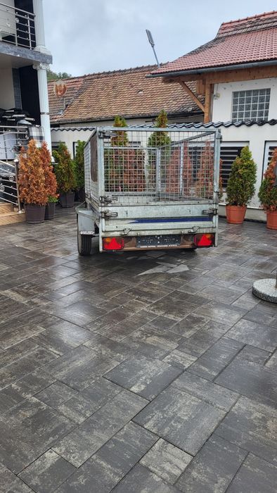 Remorca de 750 kg se poate inscrie nu are numere rosii  darl