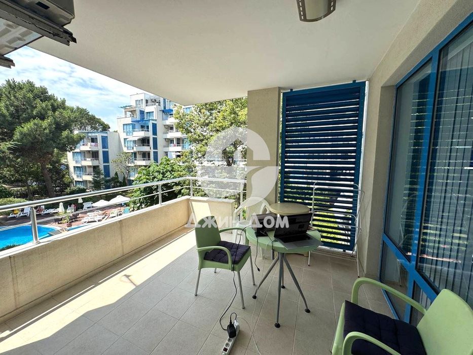 Продава се Двустаен апартамент в к.к. Слънчев бряг - 62 кв.м за 1789 €/кв.м - Снимка #7