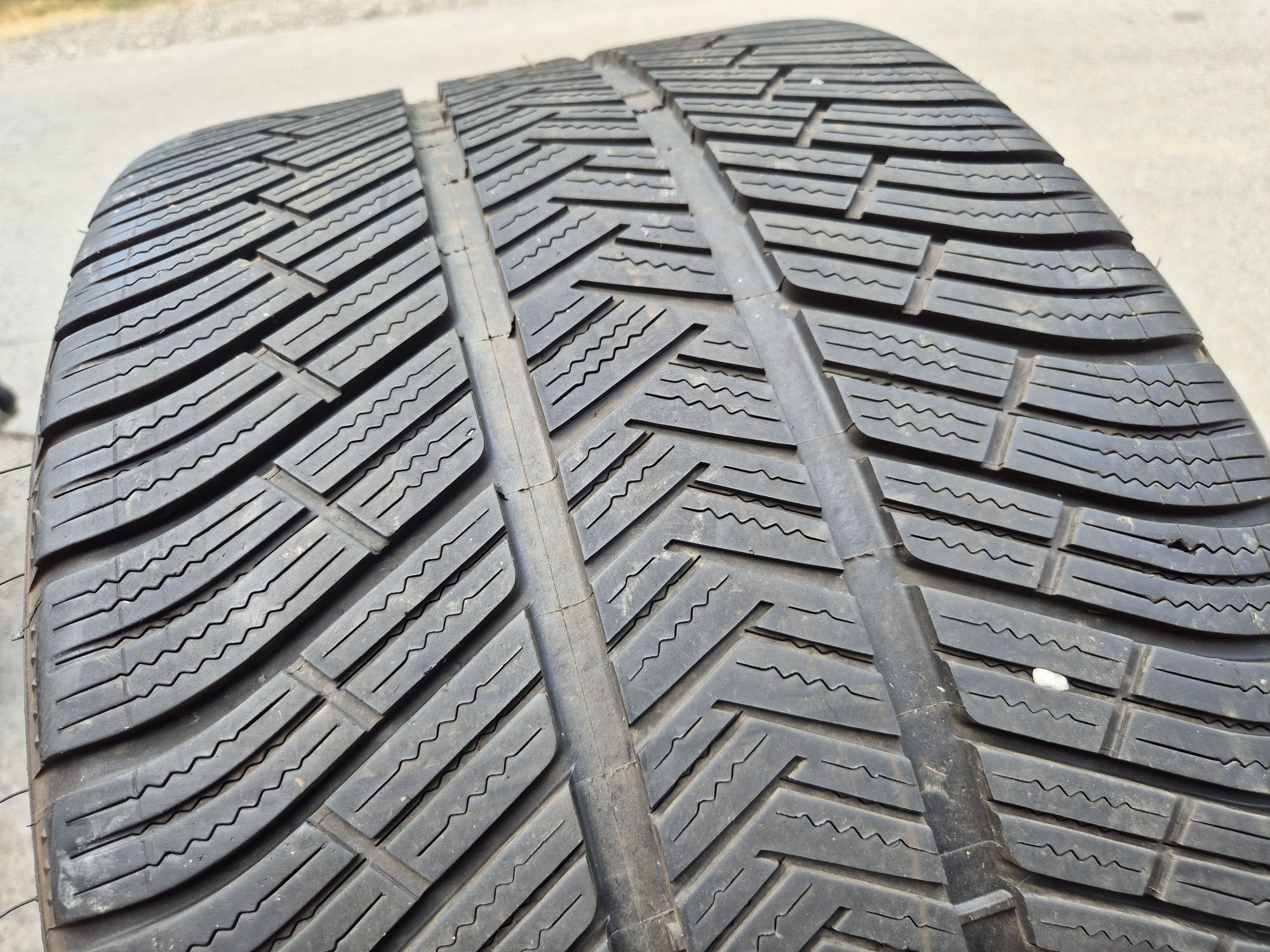 2бр. 295/35/19 Michelin Pilot Alpin зимни гуми