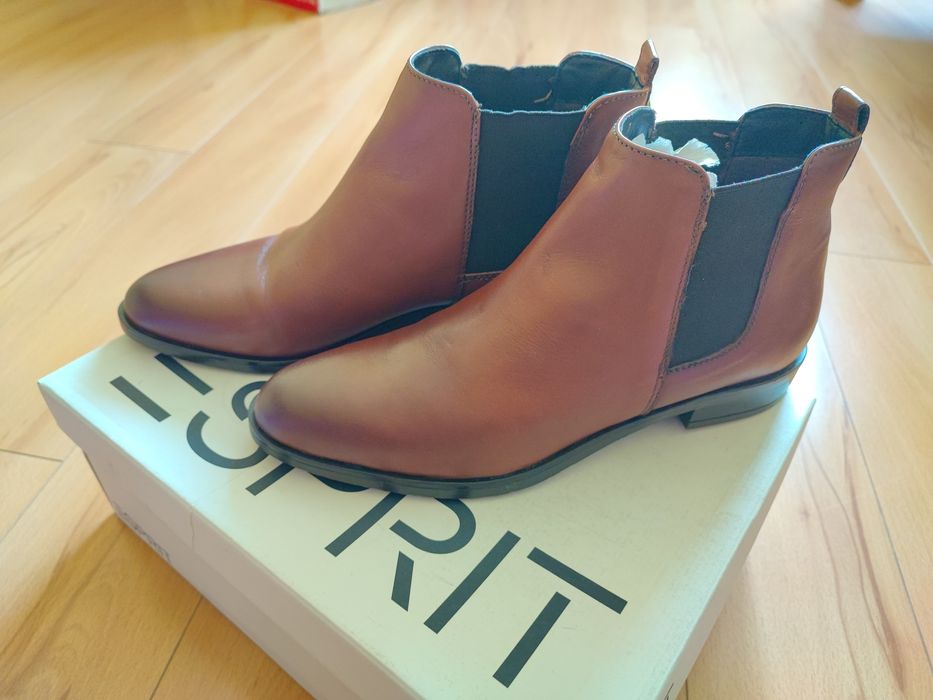 Боти Esprit размер 40