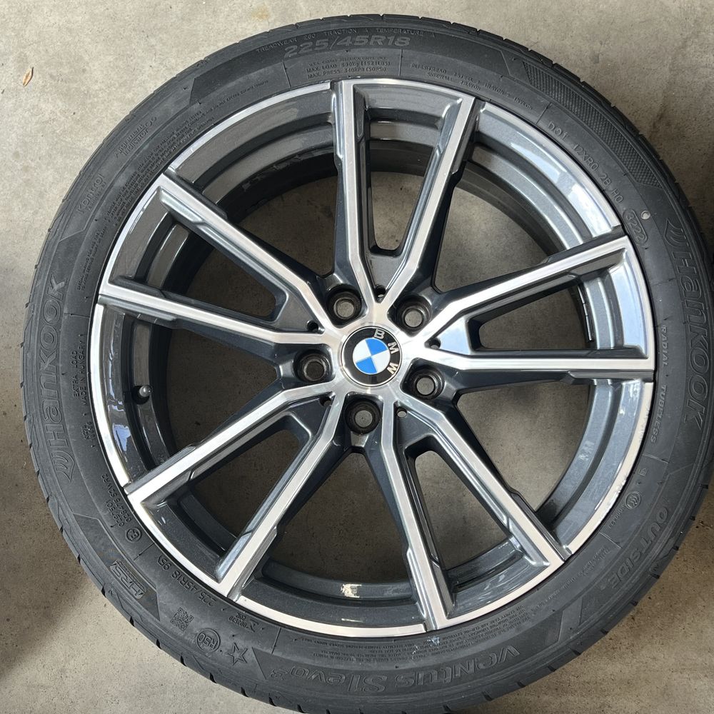 18'' Джанти BMW G20