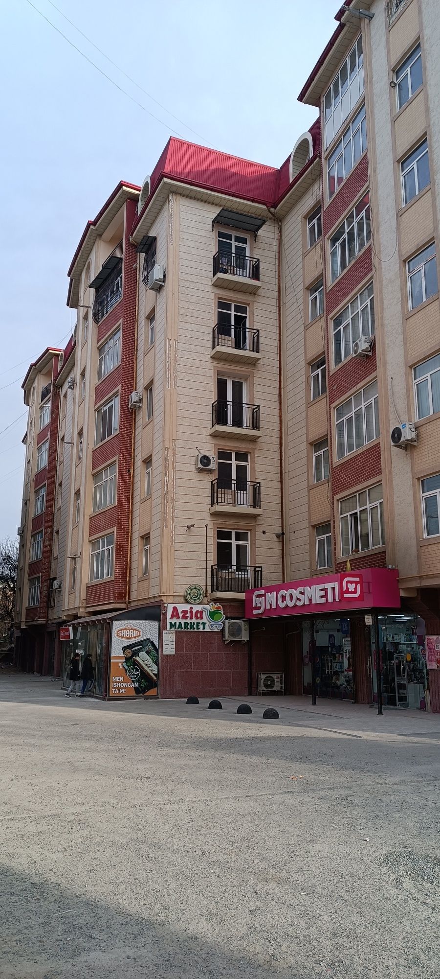 Мансарда 3-х комнатная 105 м2