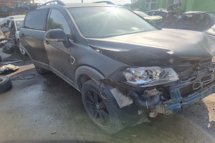 Diferential grup spate punte cadru motor bara spate haion stop tripla stanga dreapta interior piele scaune fata bancheta spate   Chevrolet captiva an 2007 motor 3.2benzina  230CP  LU1 dezmembrez dezmembrari opel antara