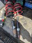 Suspensie sport e46 arcuri sport Eibach amortizoare Bilstein