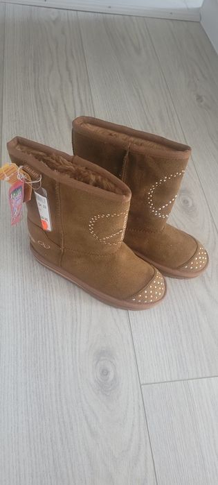 Угги 33 размер новые