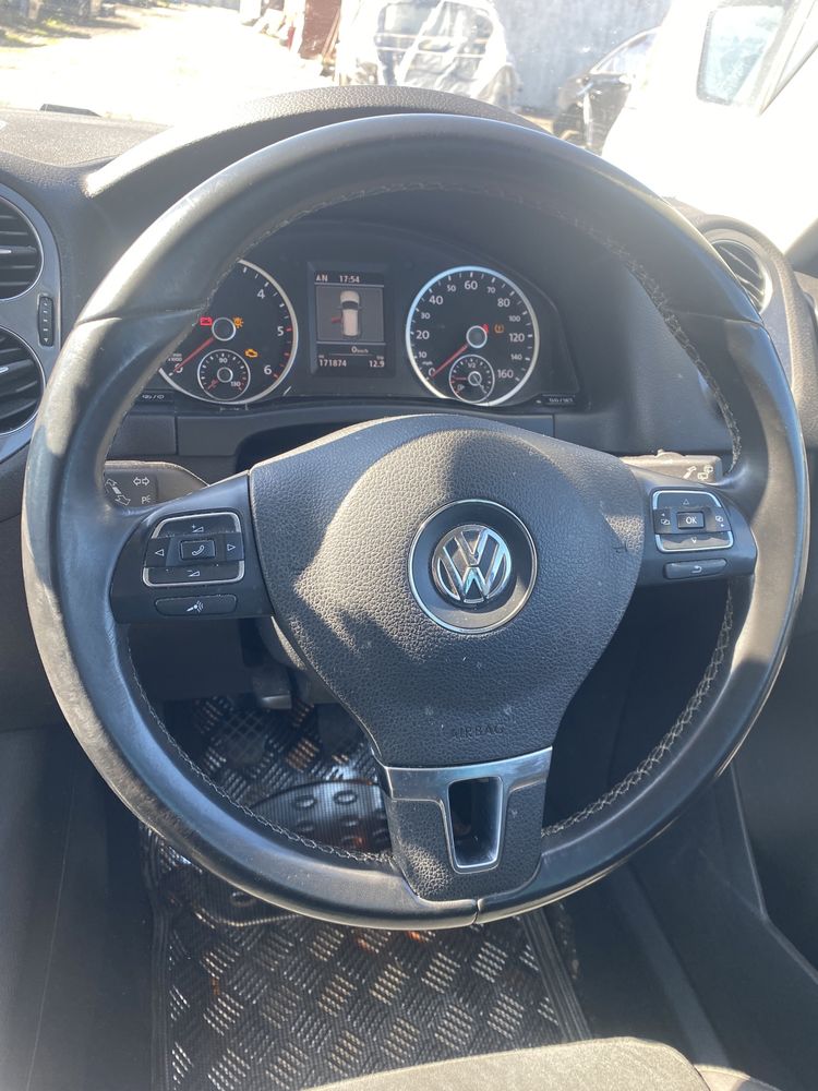 vw tiguan 2014 2.0tdi на части