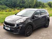 Kia Sportage 2.0Crdi 4x4 Panoramic Full