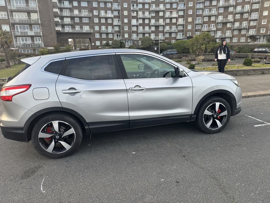 Nissan Qashqai! 1.5 Diesel!
