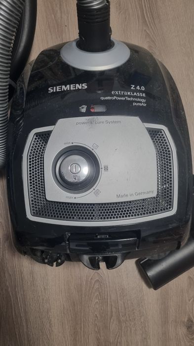 Aspirator Siemens Z 4.0