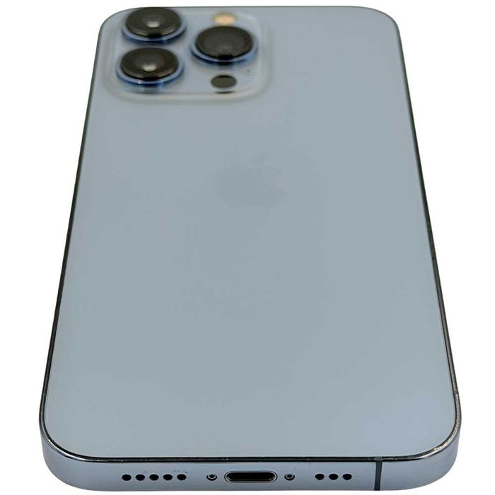 Magazin apple iPhone 13 pro 128gb sierra blue garantie foarte bun rate