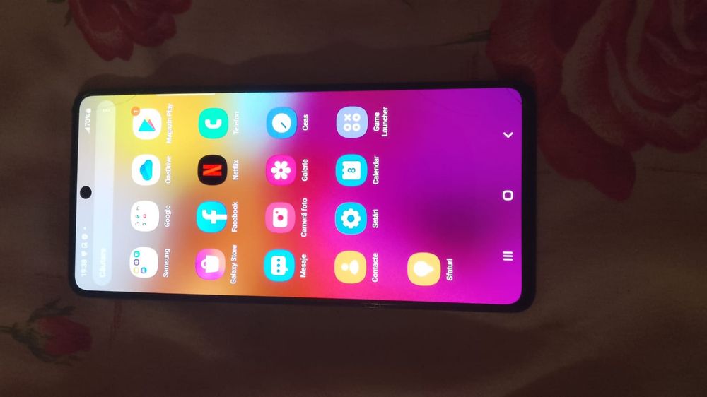 galaxi A 71 funcțional