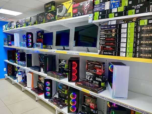 Компьютеры из Китая: под ключ для тендера и компьютерного клуба