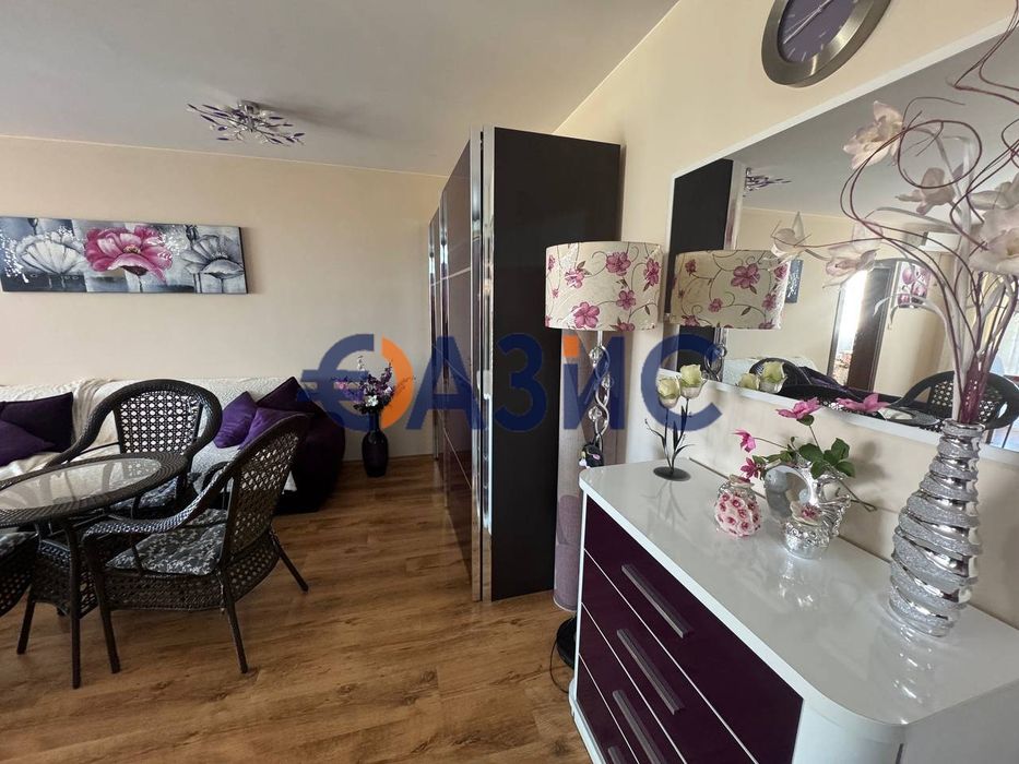 Апартамент с 2 спални и ниска такса, "Лайфстайл 3", Равда, България