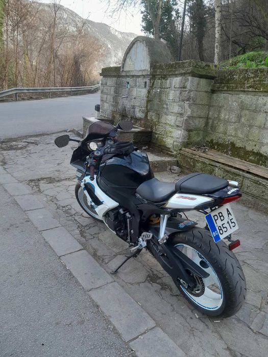 Suzuki  GSX-R600