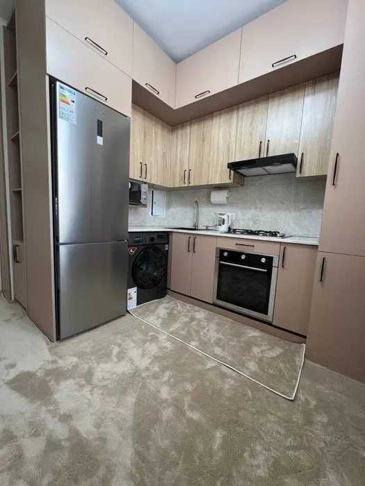 Olmazorda 1 Xonali Kvartira ijaraga Beriladi manzil | Almazar city |