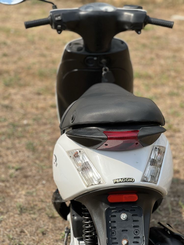 Piaggio Zip 2T 49cc