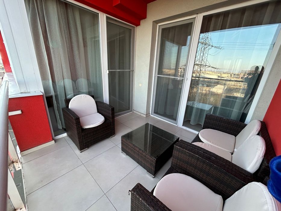 Apartament 2 camere Ared Uta regim hotelier