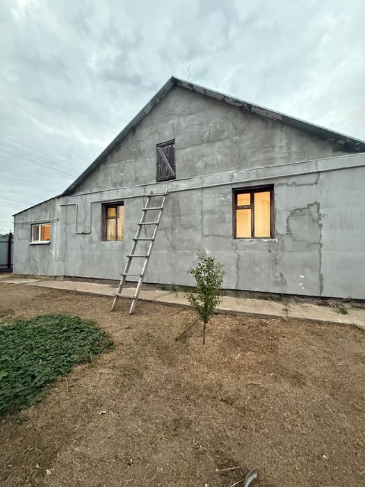 Продается дом в Зачаганске 7 соток