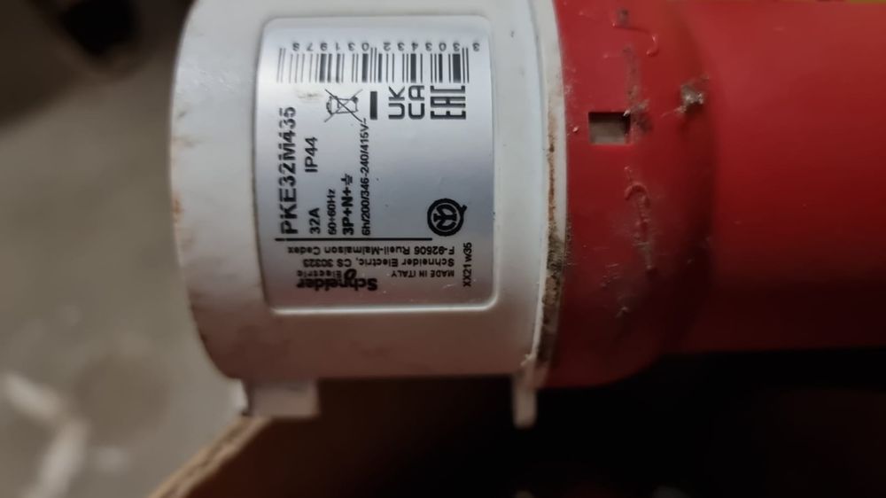 Aeroterma Paxton 9kw