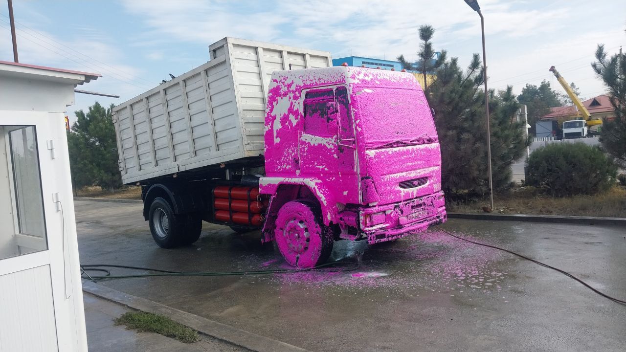 Ford Samasval. Mator kama3,Karopka kama3,Mos Hawo,