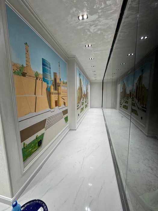 Юнусобод 8 квартал / 90м2 Нежилое продаётся