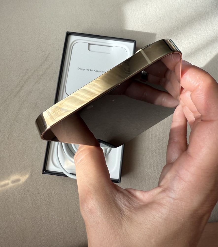 Iphone 13 PRO 128 GB Gold