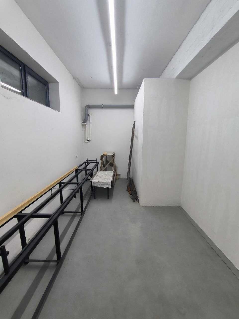 Sagbon, Galaba bogida binoning podvoli 170 m2 ijaraga topshiriladi