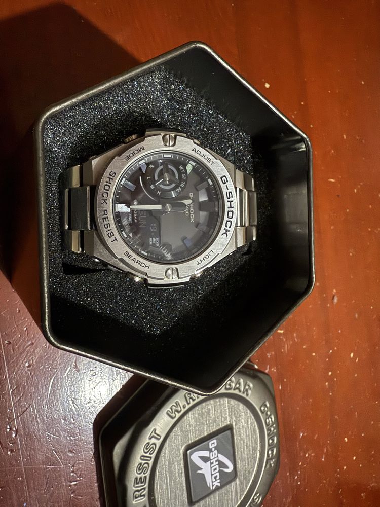 G-shock gst-b500