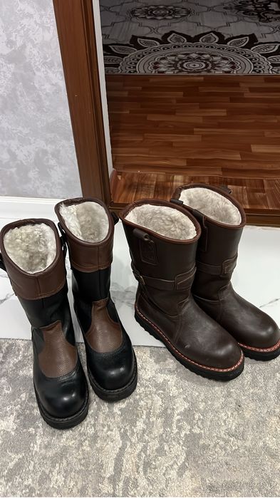 Унты с Монголий все размеры есть як волк верблюд