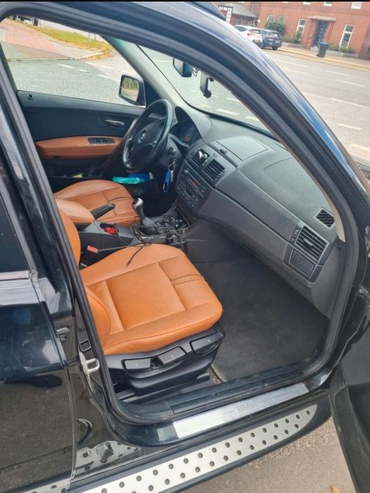VAND SAU SCHIMB BMW X3  4x4, X DRIVE, 2.0 diesel 150 CP