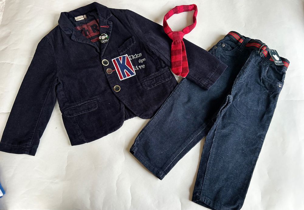 Ново ски яке и други маркови дрешки (2-3г.)